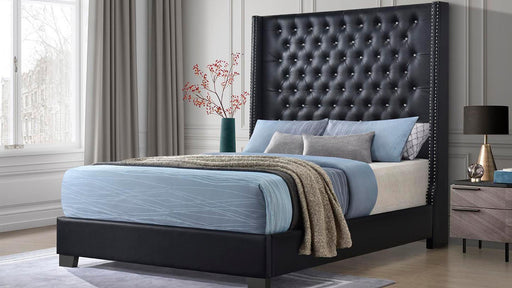 Keanna QUEEN BED - B577-Q image