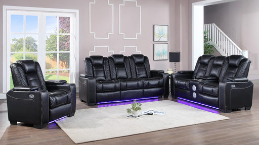 Bond POWER RECLINING LOVESEAT - U96-L image