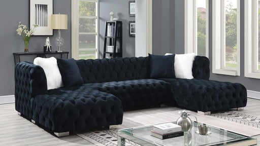 Carlin SECTIONAL - U285-BLK image