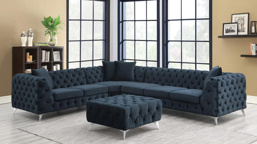 Aspen OTTOMAN - U296-GRY-O image