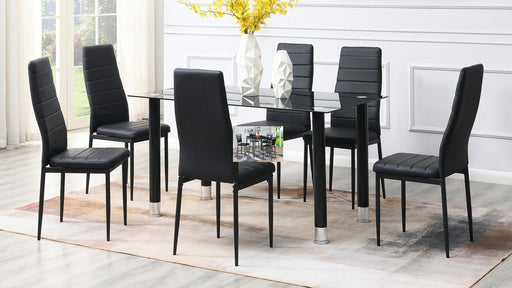 Davis DINING TABLE - D635-T image
