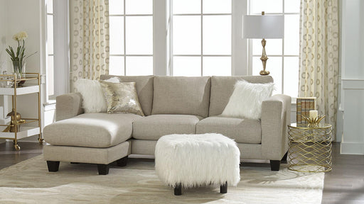 Ramses 2 PC SECTIONAL - U380 image