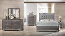 Hanna NIGHT STAND - B355-N image