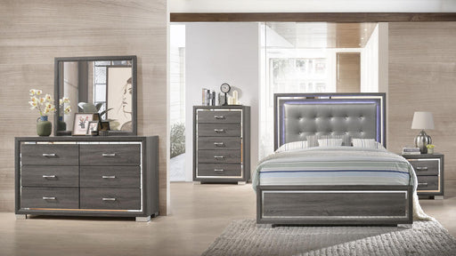 Hanna NIGHT STAND - B355-N image