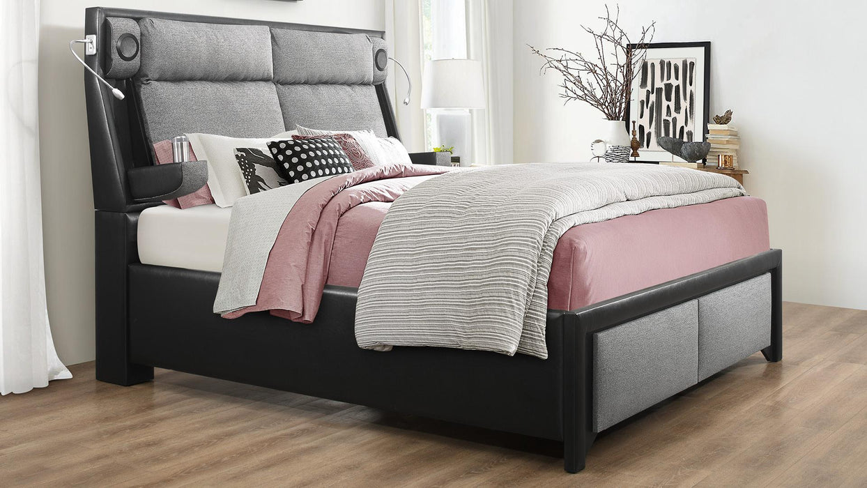 Harleson KING BED - B561-K image