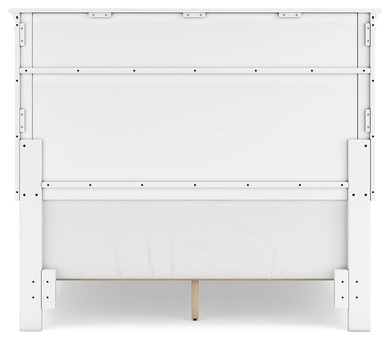 Fortman Bedroom Set
