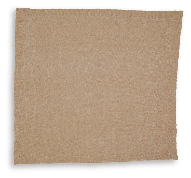 Anawood Throw