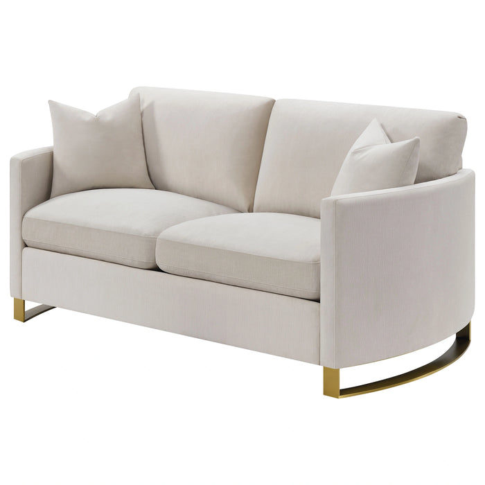 Corliss Loveseat