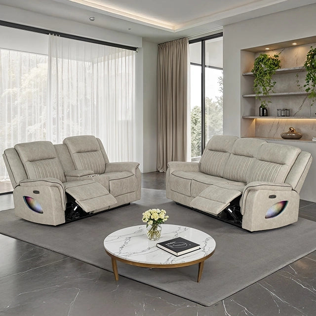 Arturus Power Sofa + Loveseat