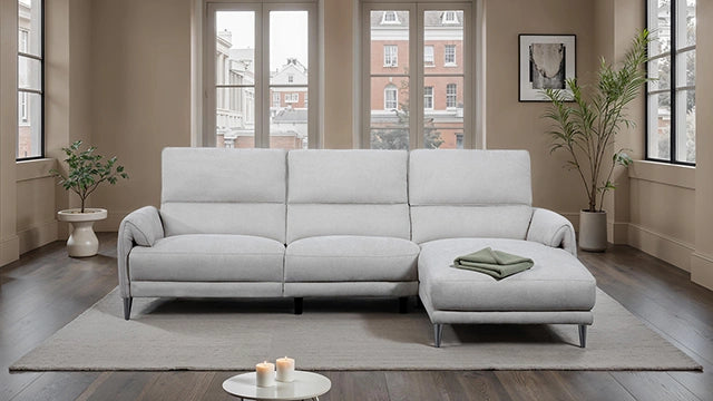Brande Power Sectional, Right Chaise