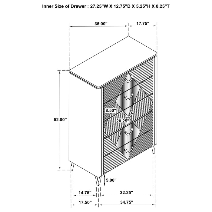 Cassia Bedroom Set