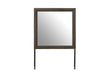 Harmony Brown Mirror