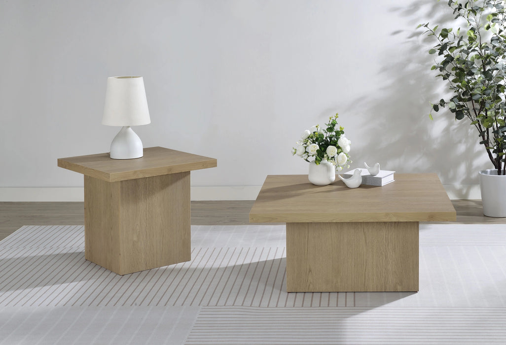 Devar End Table
