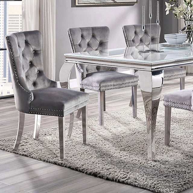 Neuveville 7 Pc Dining Table Set