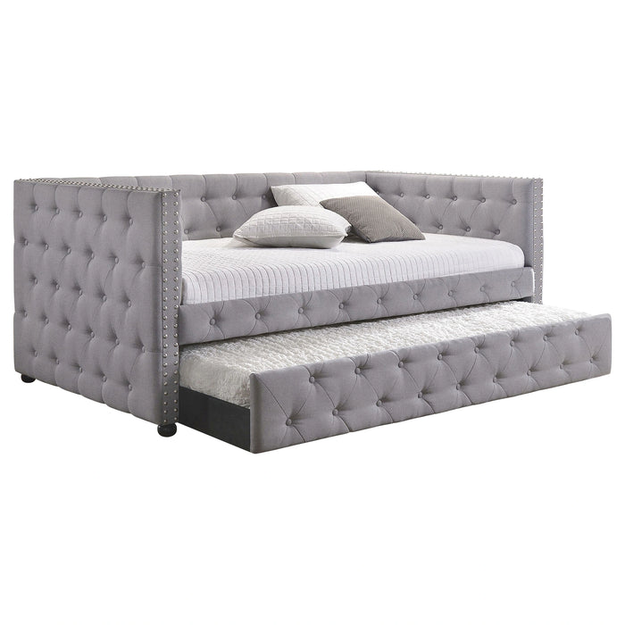 Mockern Daybed with Trundle