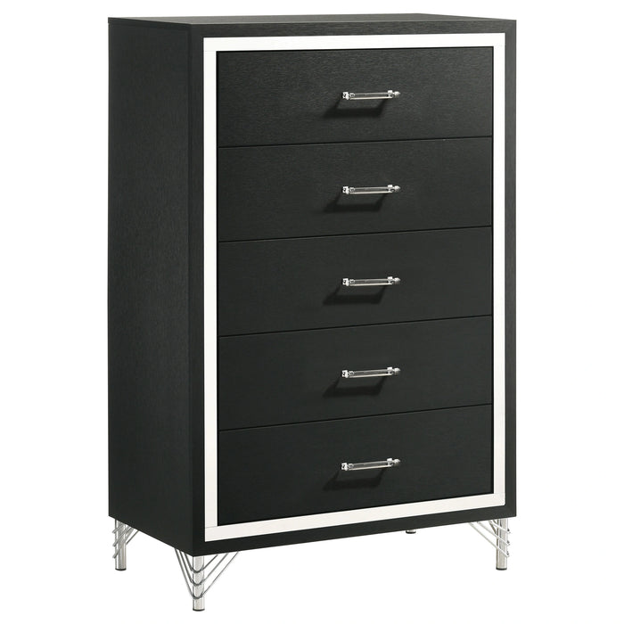 Lucia Chest of Drawers