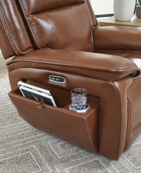 Healy Pier Power Recliner