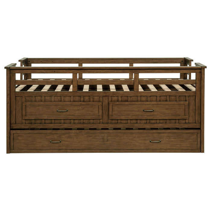 Carlsbad Captains Bed with Trundle
