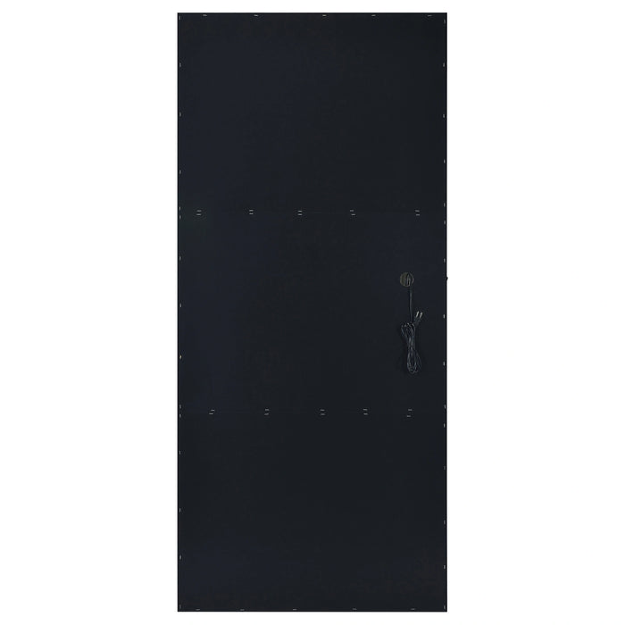 Zayan Floor Mirror with LED Lighting