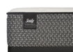 Sealy Response Essentials - Qualified Plush/EuroTop Mattress - Factory Furniture Outlet Store