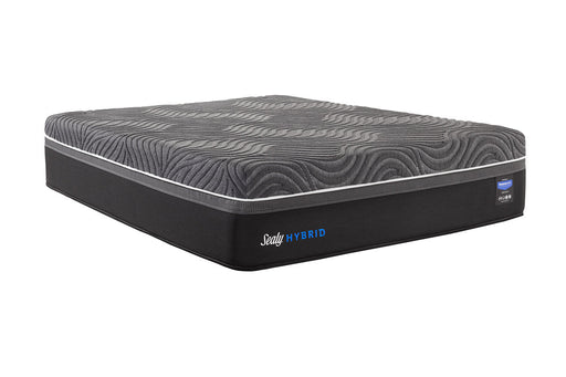 Sealy Premium Hybrid Silver Chill Plush Mattress image