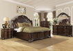 QUEEN BED - B102Q-BED