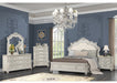 QUEEN BED - B104Q-BED