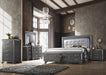 QUEEN BED - B107Q-BED