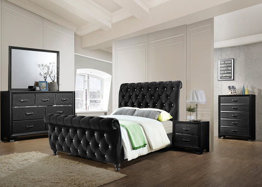 QUEEN BED - B109Q-BED