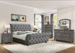 QUEEN BED - B110Q-BED