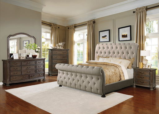QUEEN BED - B111Q-BED