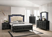QUEEN BED - B114Q-BED