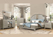 QUEEN BED - B119Q-BED