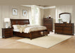 QUEEN BED - B125Q-BED