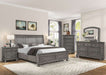 QUEEN BED - B126Q-BED