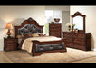 QUEEN BED - B130Q-BED