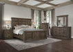 QUEEN BED - B135Q-BED