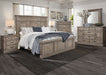 QUEEN BED - B136Q-BED