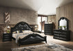 QUEEN BED - B138Q-BED