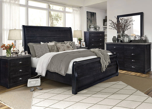 NIGHTSTAND - B165N