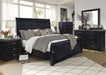 QUEEN BED - B165Q-BED