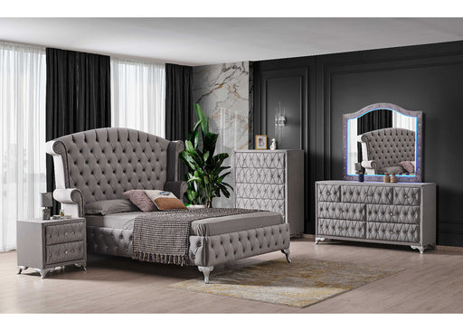 QUEEN BED - B176Q-BED