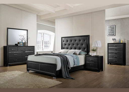 QUEEN BED - B194Q-BED
