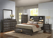 FULL BED - B204F-BED