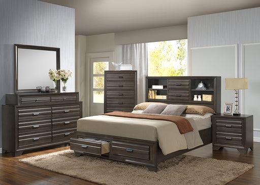 FULL BED - B204F-BED