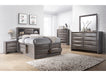 FULL BED - B206F-BED