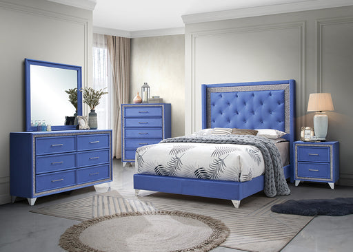 QUEEN BED - B217Q-BED