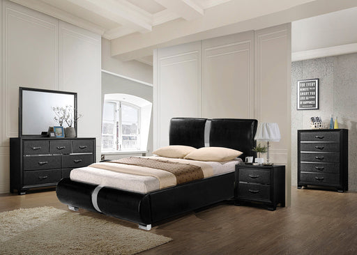 QUEEN BED - B223Q-BED