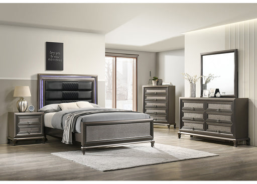 QUEEN BED - B235Q-BED