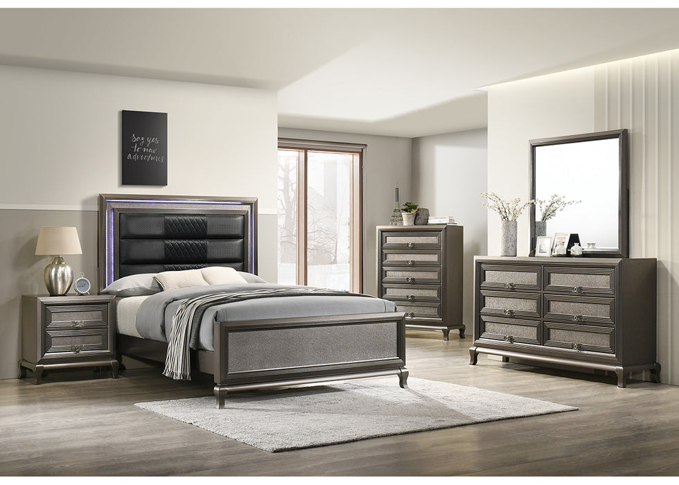 QUEEN BED - B235Q-BED